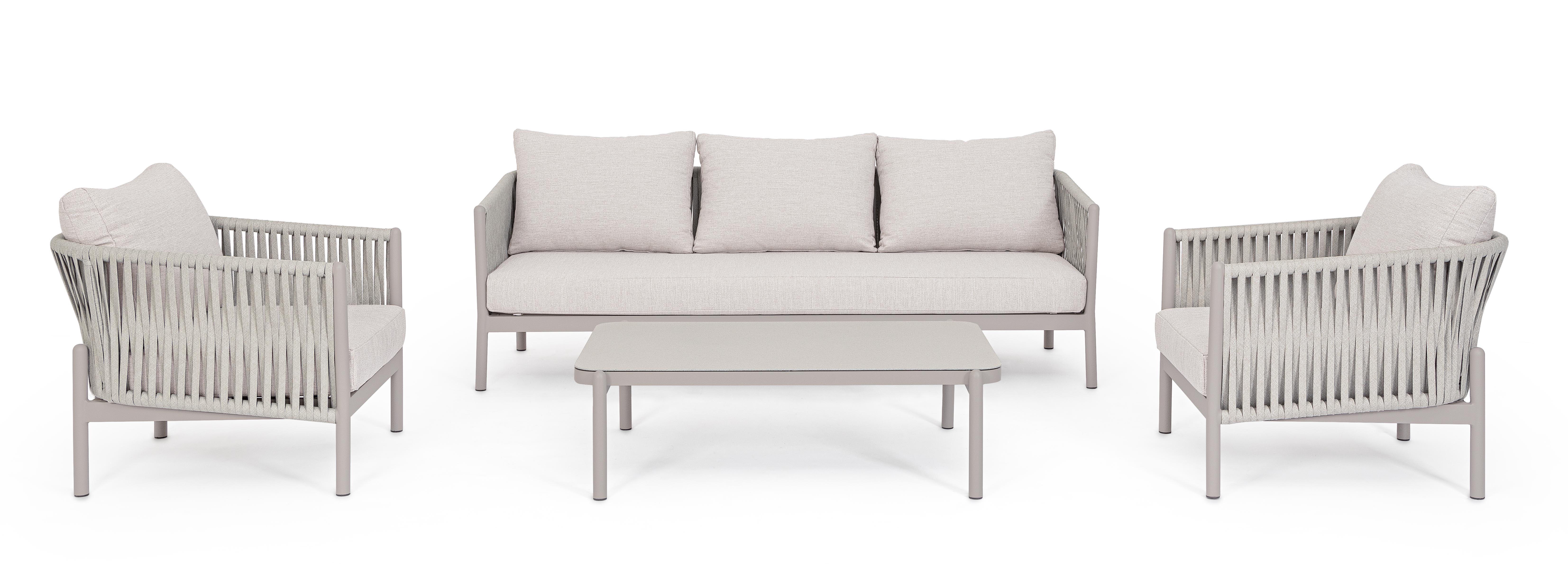 SOFA 3PL M-K FLORENCIA MOON WG24