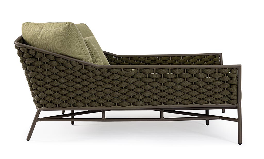 DAYBED M-K EVERLY OLIVE QS24